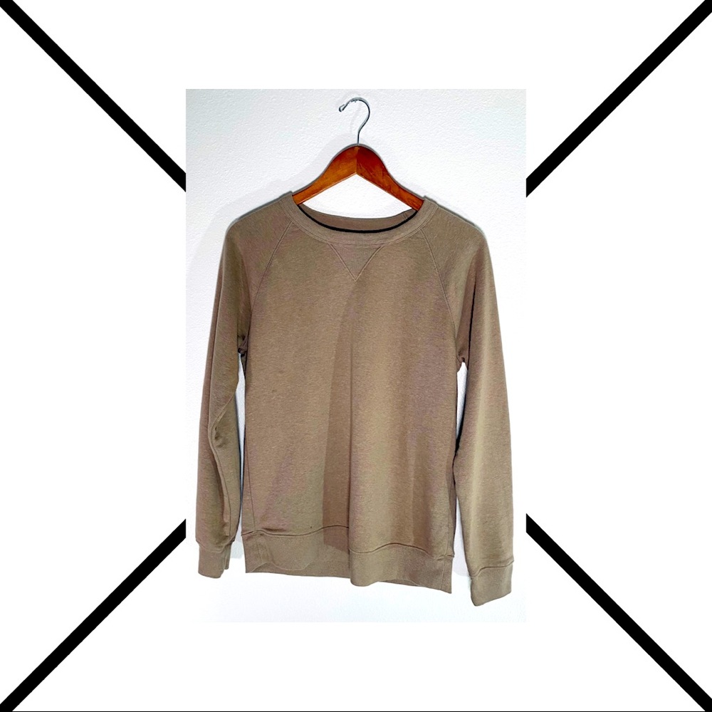 Old Navy light sweatshirt - size  S tall